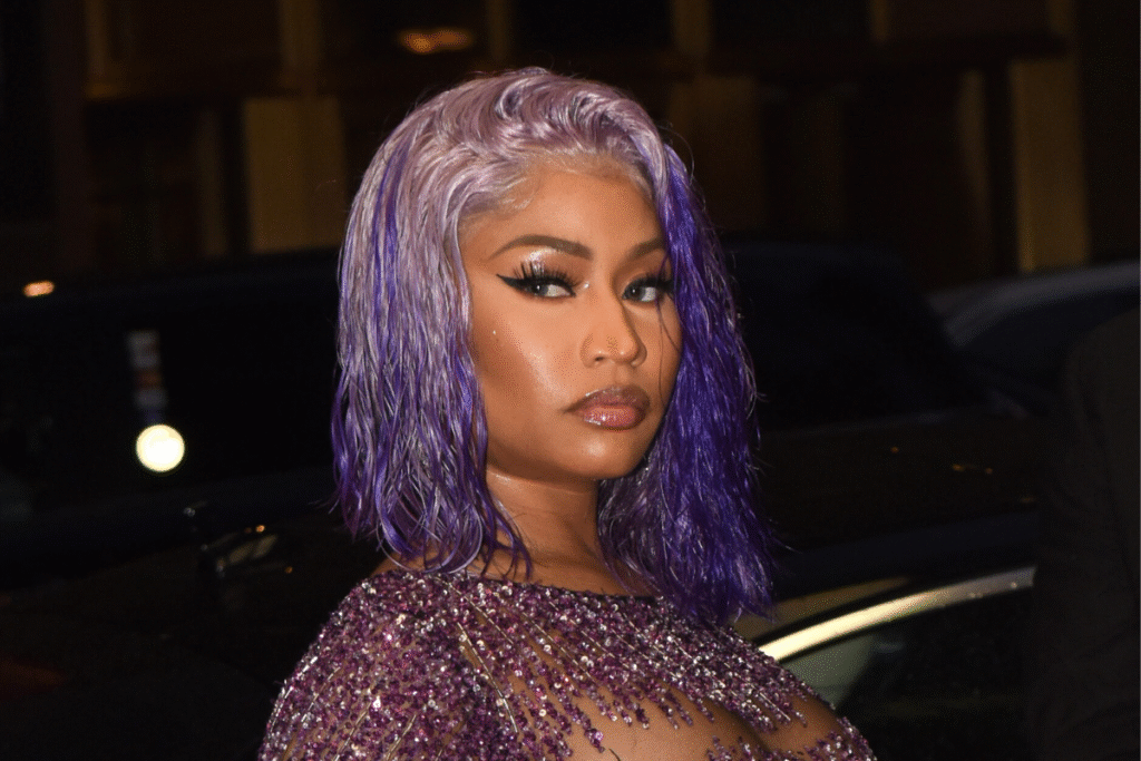 Nicki Minaj, Dez Bryant Make Nice After Threats, $10M Offer To Fight It Out