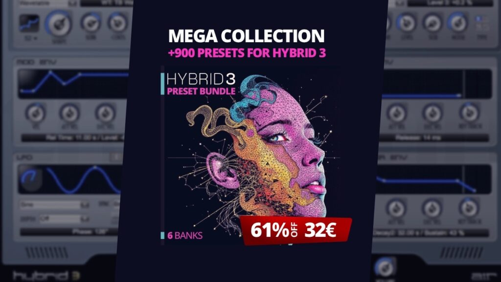 Ocean Swift releases Hybrid 3 Preset Bundle Ocean Swift releases Hybrid 3 Preset Bundle