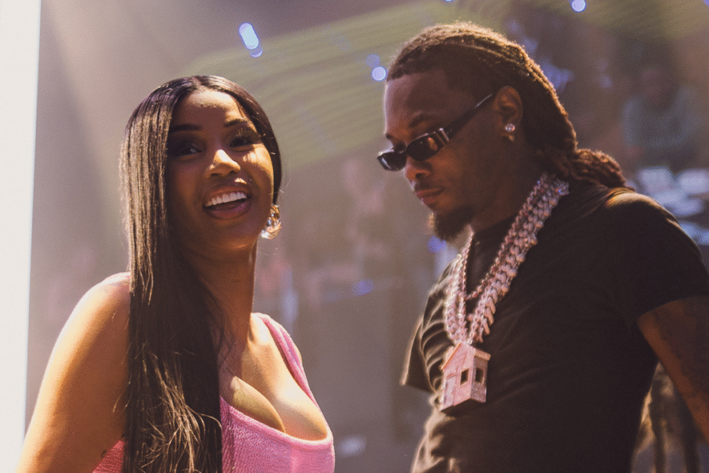 Offset Accepts Blame & Says Goodbye To Cardi B On "KIARI"