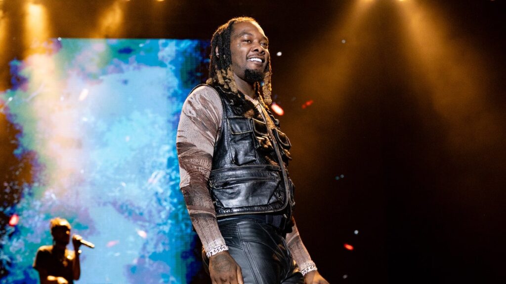 Offset Announces New Album ‘KIARI,’ Out In August