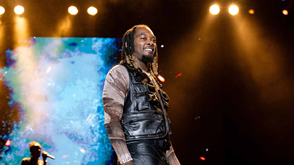 Offset Reveals Drake Gave Migos Free Features and Equal Splits