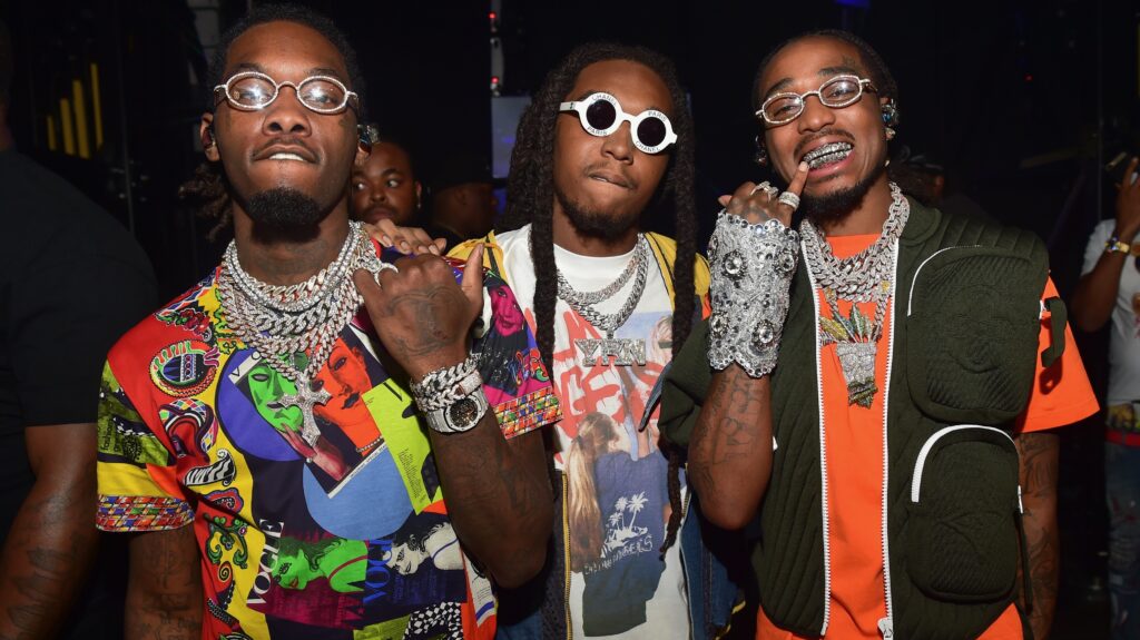 Offset Says He and Quavo Making a TakeOff Tribute Album I… KAWS X Clipse LGSEO Tee Box Set 8