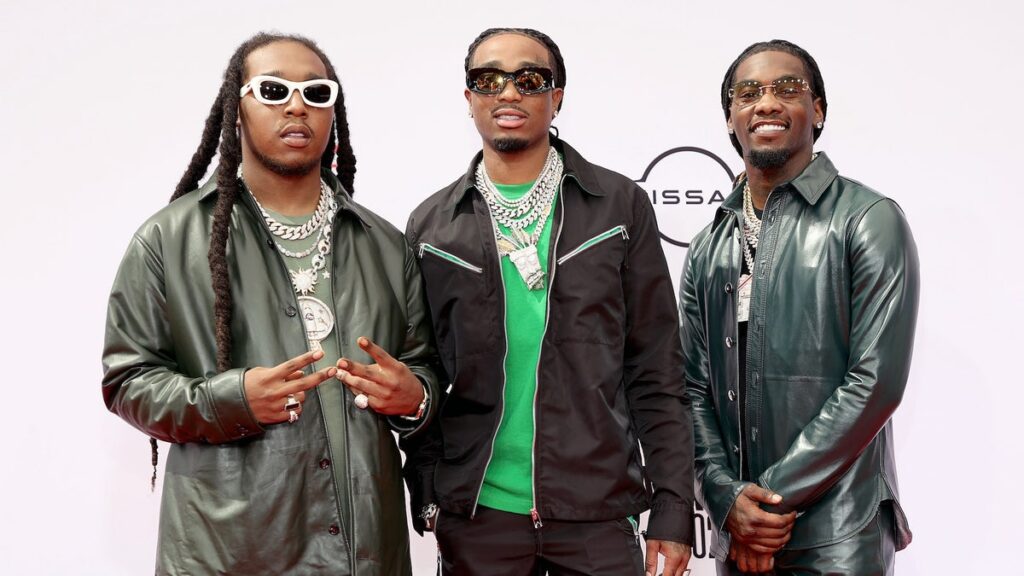 Offset Says Takeoff Tribute Album With Quavo Is “Possible”