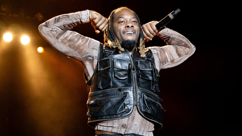 Offset Seemingly Throws Shots At Cardi B & Stefon Diggs