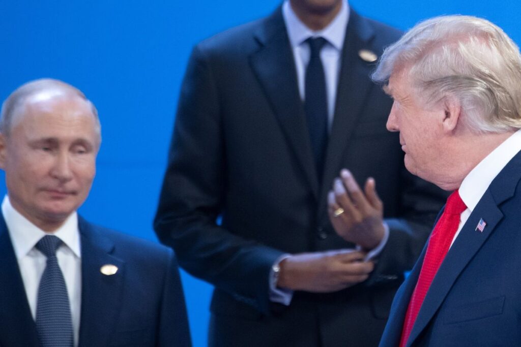 President Trump May Plunge World Into Nuclear War After Exchange With Former Russian President