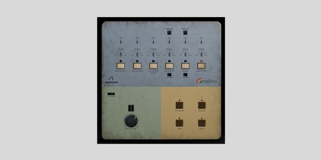 QuietFormat MELINO