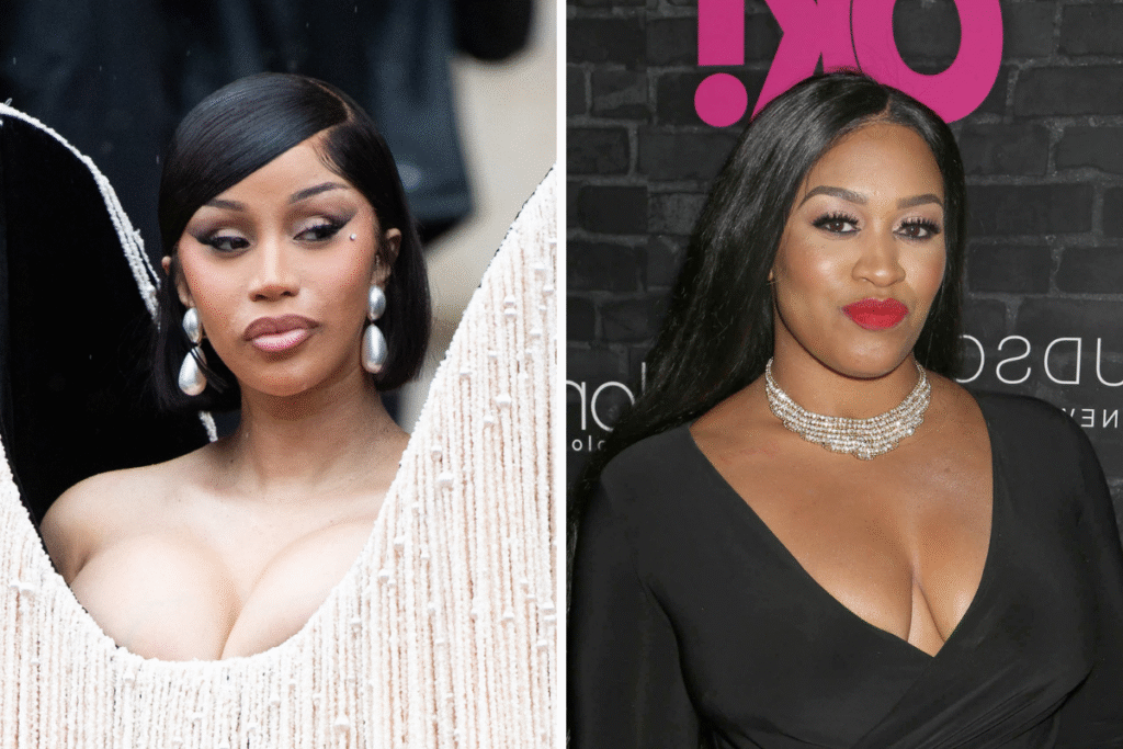 Rah Ali Calls Cap On Cardi B's Airport Fight Story