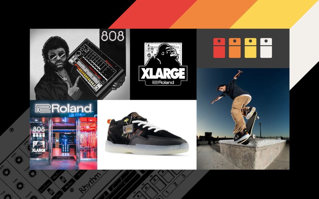 Roland celebrates 45 years of Rhythm Culture