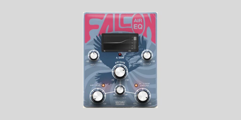 Falcon Air EQ