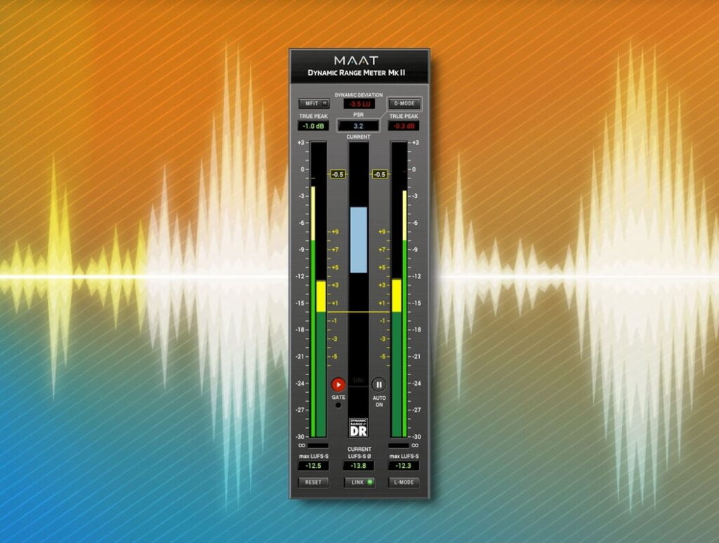 Save 25% on DRMeter MKII + DROffline MKII by MAAT Digital