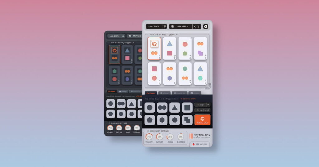 Save 65% on Rhythm Box beat machine by Pitch Innovations