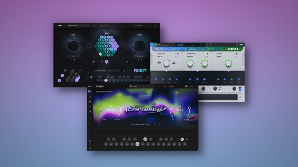 Save 68% on Pixel, Subcraft & Chromed