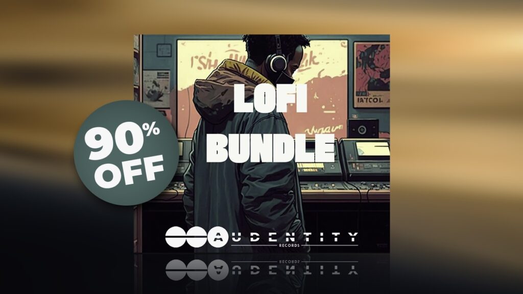 Save 90% on 10-in-1 Lofi Bundle by Audentity Records