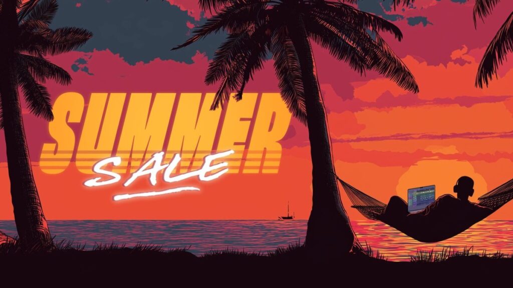 Save on sound packs + Up to 30% OFF orders