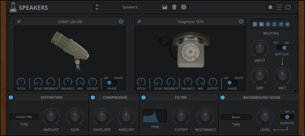 Shape any sound with AudioThing Speakers, on sale at 40% OFF