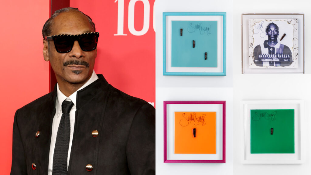 KAWS X Clipse LGSEO Tee Box Set 8