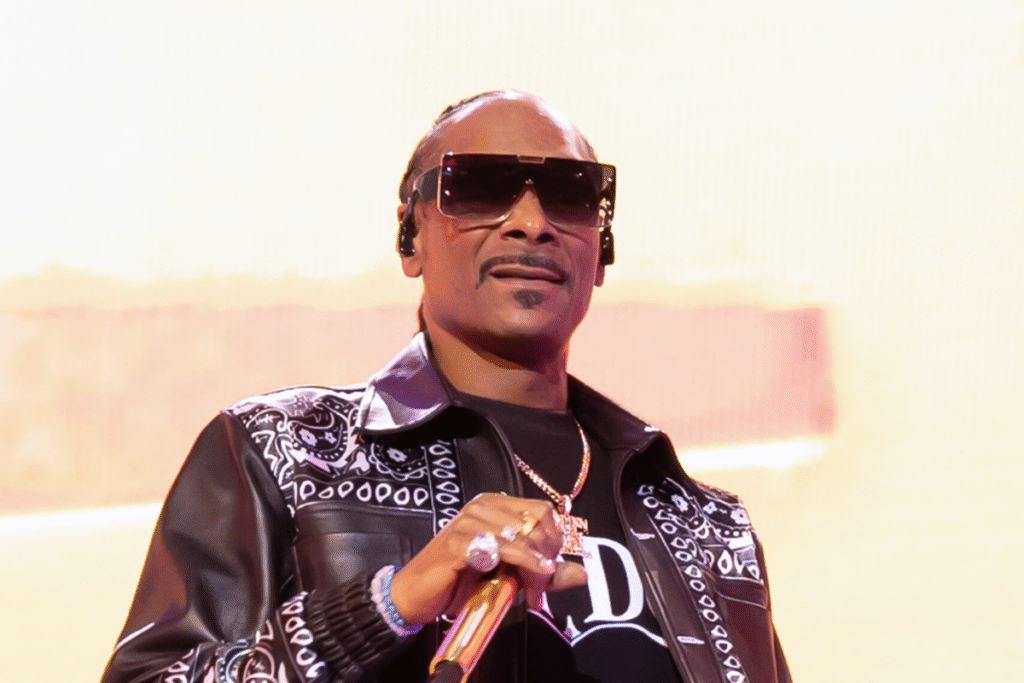 Snoop Dogg "Scared" Of LGBTQ+ Content In Films