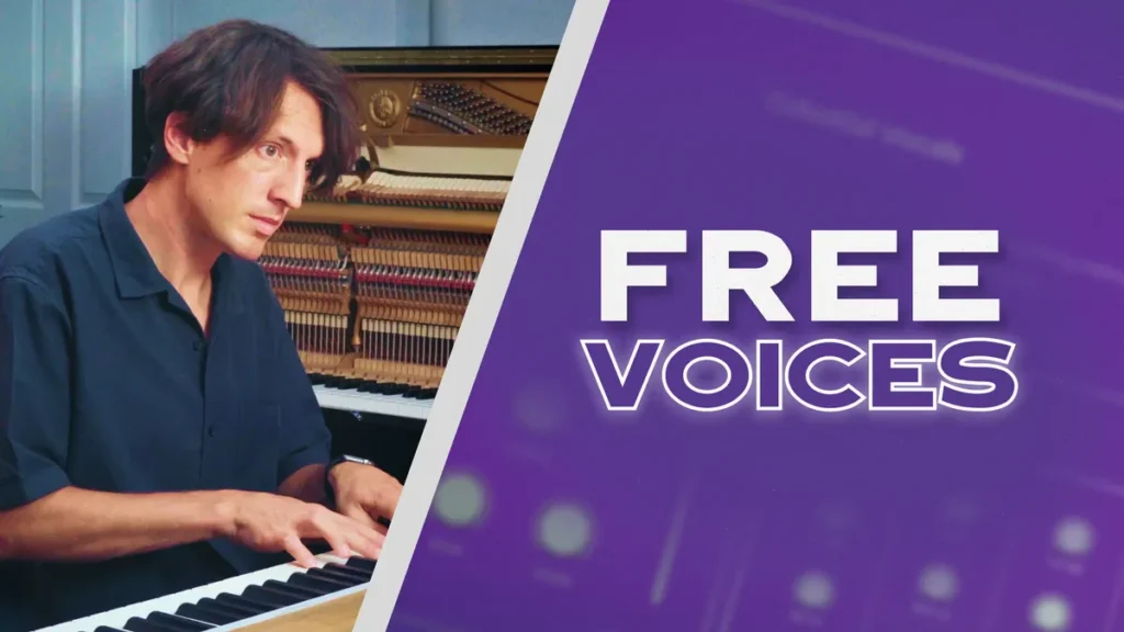 Sonixinema releases Celestial Voices free Kontakt Player instrument