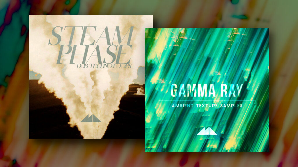 Steam Phase Dub Techno & Gamma Ray Ambient Textures by ModeAudio