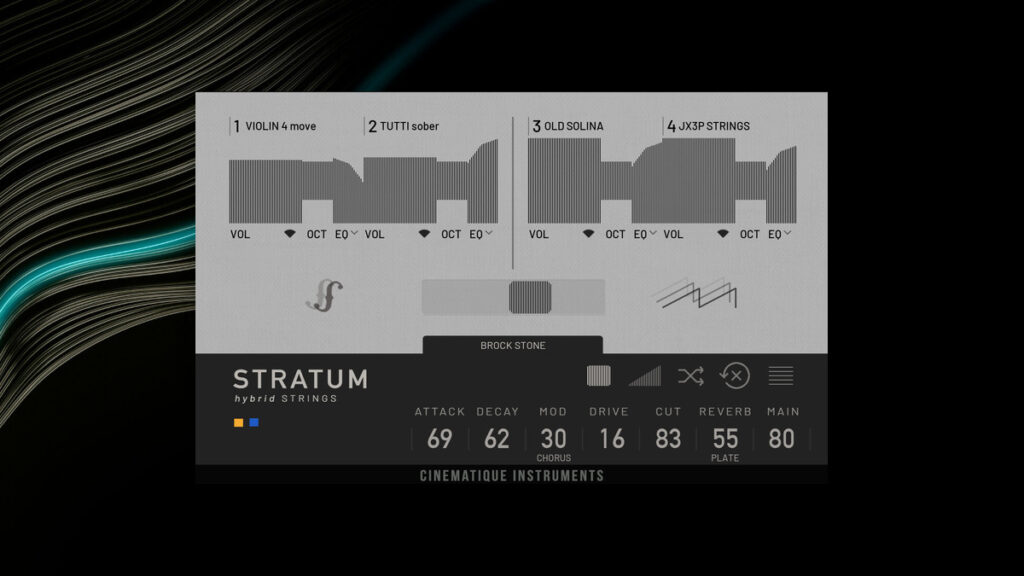 Steinberg launches Stratum hybrid string sound library for HALion