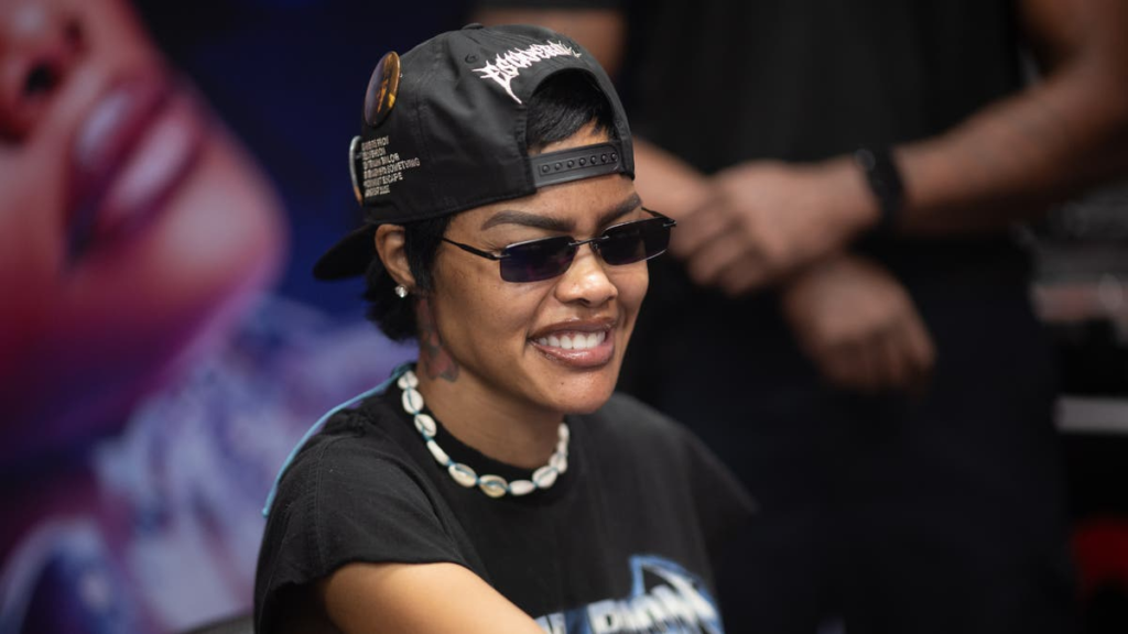Teyana Taylor Happily Paid $70K To Divorce Iman Shumpert