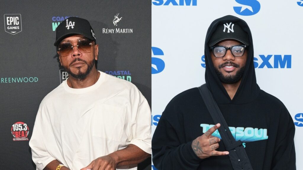 Timbaland Admits He Told Bryson Tiller To Quit His Job