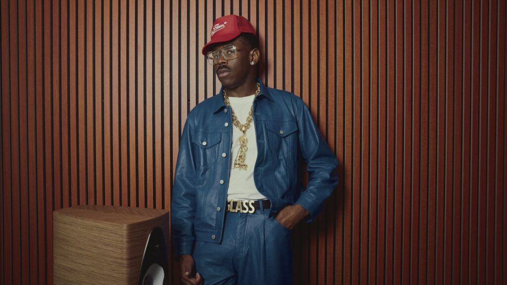 Tyler, the Creator Says He’s Called ‘Pretentious’ for Mu… KAWS X Clipse LGSEO Tee Box Set 8