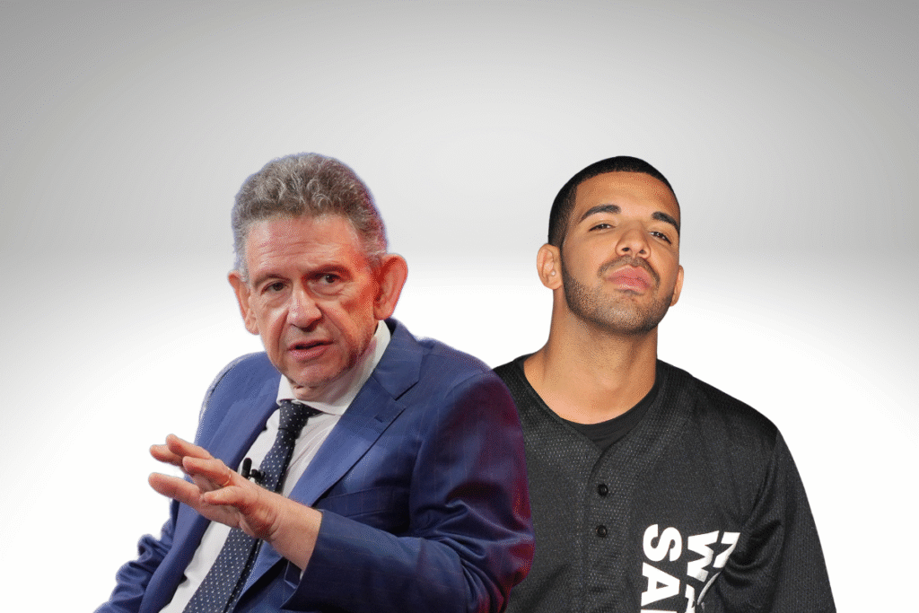 UMG's CEO Rips Drake Over "Farcical" Kendrick Lamar Allegations