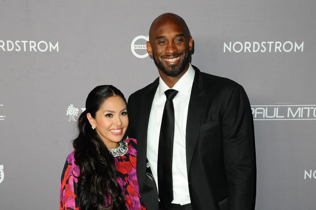 Vanessa Bryant Posts Tear-Jerking Message To Late Husband Kobe Bryant On 47th Birthday