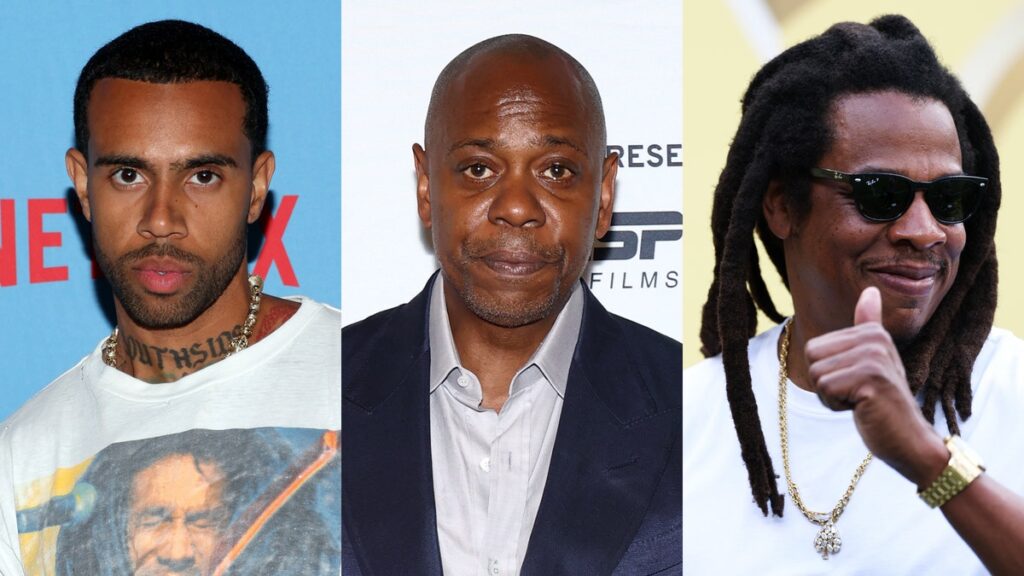 Vic Mensa Reveals JAY-Z and Dave Chappelle’s Advice on Conflict