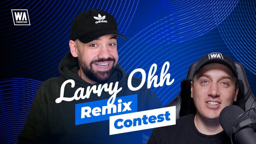 W.A. Production launches Larry Ohh Remix Contest