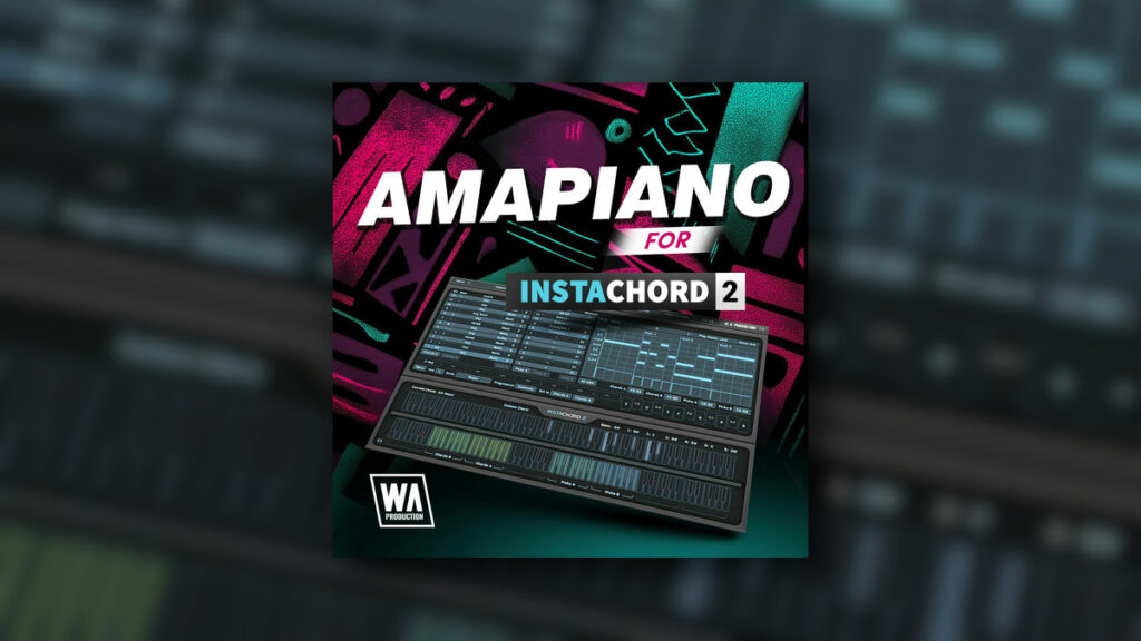 W.A. Production releases Amapiano for Instachord 2