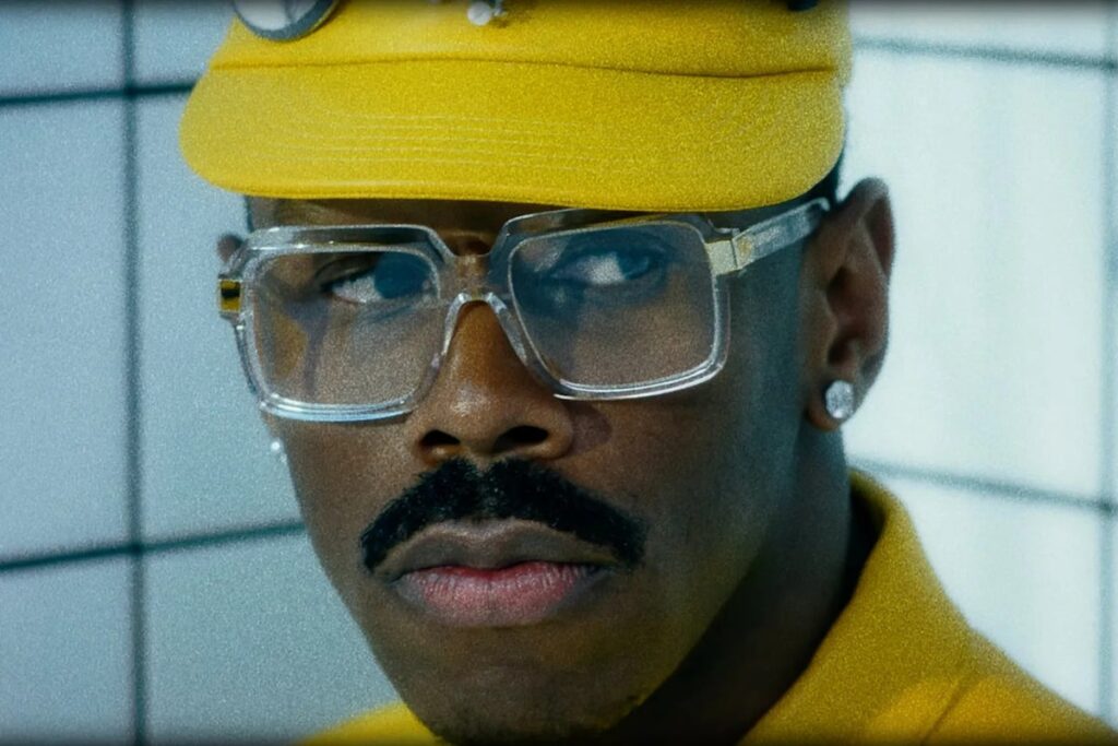 Watch Tyler, The Creator’s NSFW “Sugar On My Tongue” Music Video