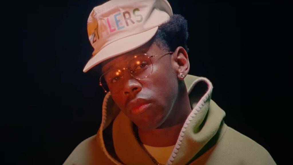 Watch Tyler, The Creator’s Star-Studded “Darling, I” Music Video