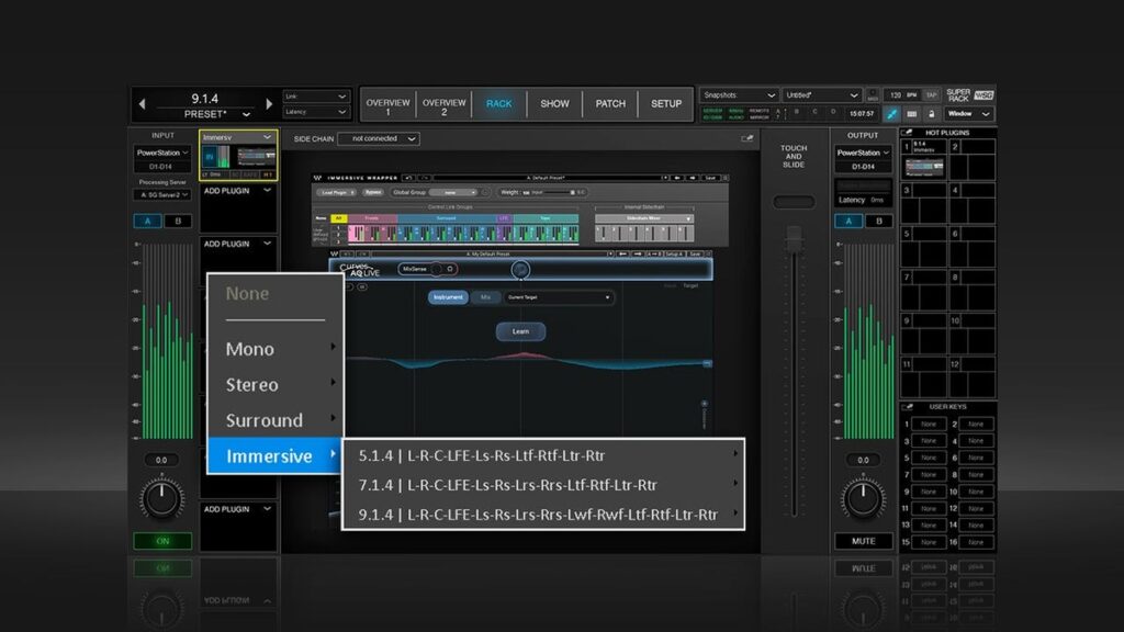 Waves launches SuperRack V15 with full immersive audio mixing capabilities