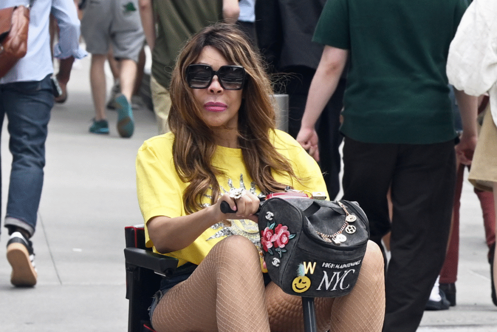 Wendy Williams' Attorney Tears Into "False" Dementia Claims