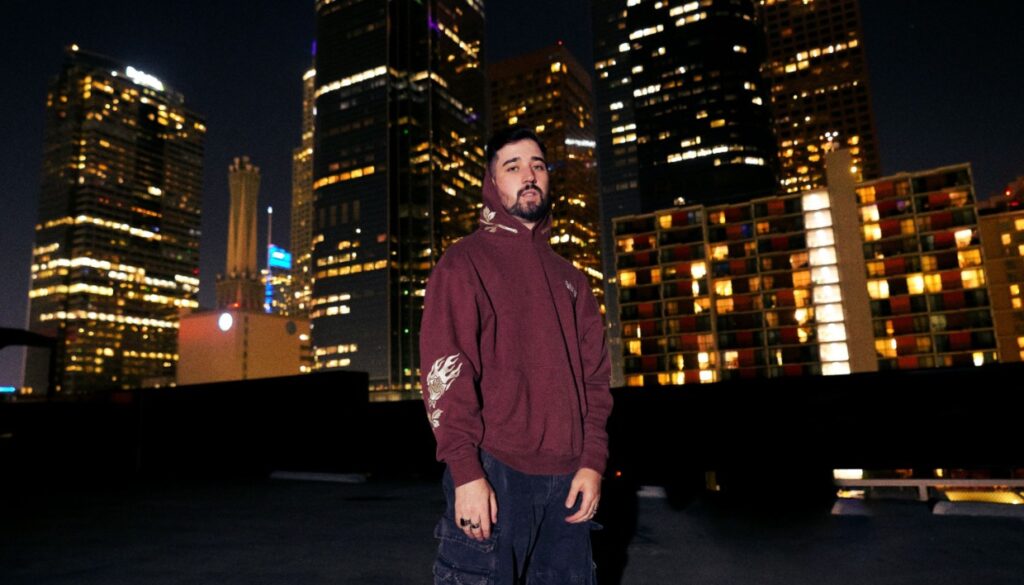 Why WELKER turns to Transient Master when mixing Brazilian drums with melodic house