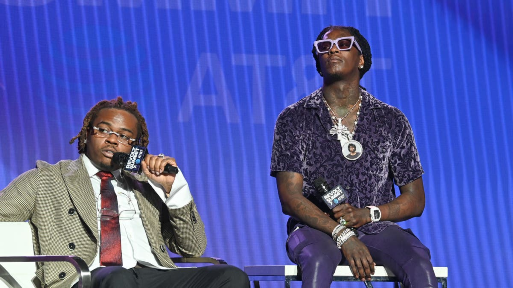 Young Thug Apparently Disses Gunna On New Lil Baby Album