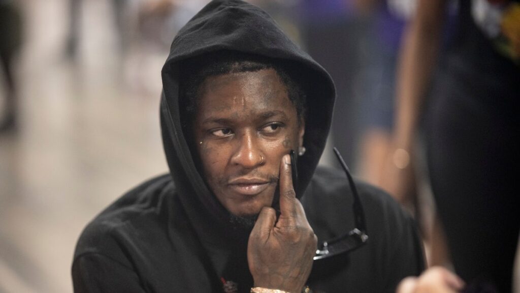 Young Thug Wins Court Ruling To Reclaim Seized Cash And Cars