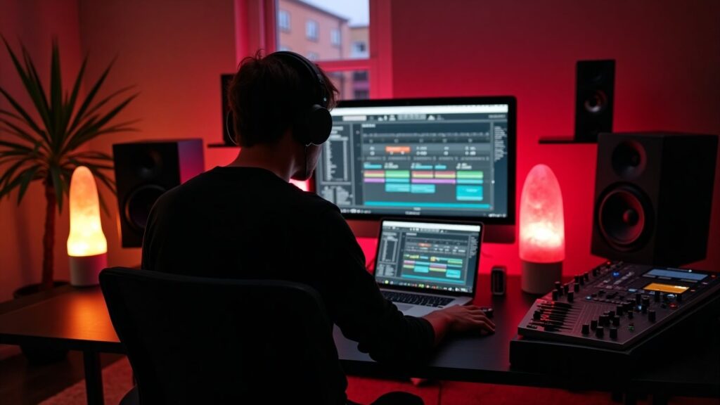 3 Music Production Beginner Mistakes That Keep You Stuck