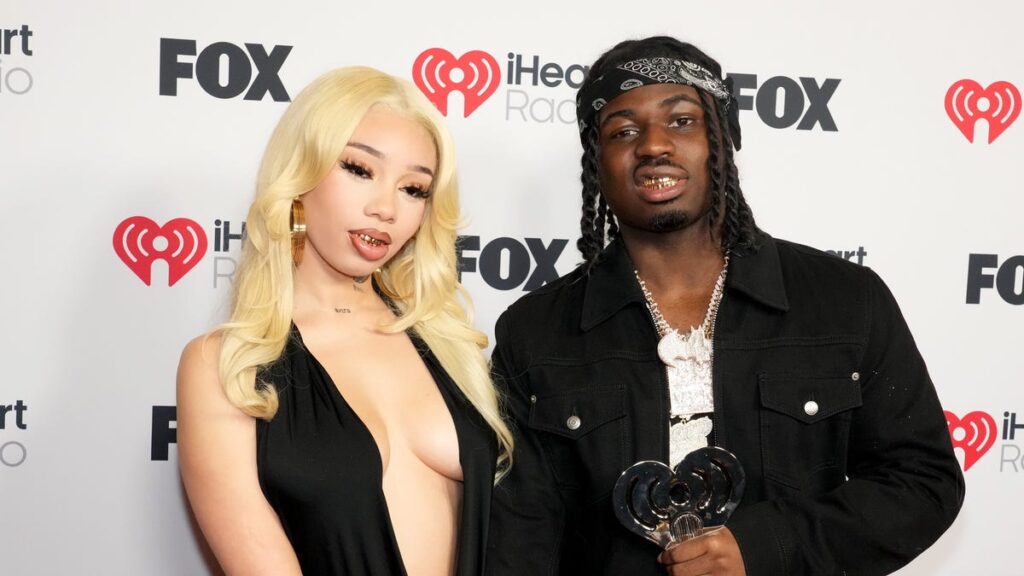 4batz And Anycia Announce They're Married