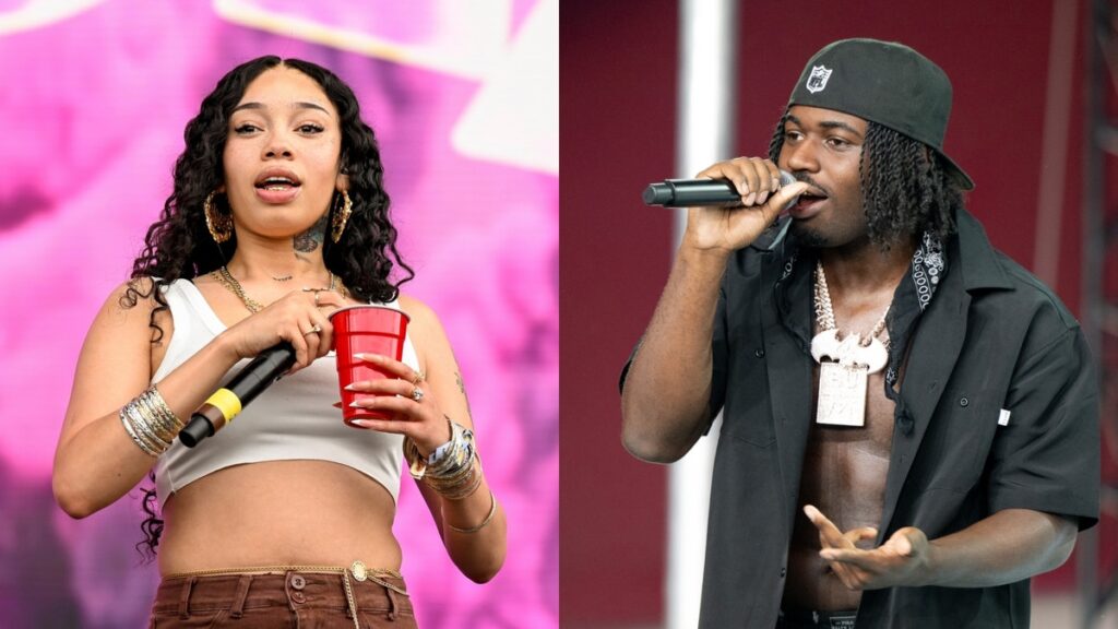 Anycia Clarifies She And 4Batz Aren’t Married