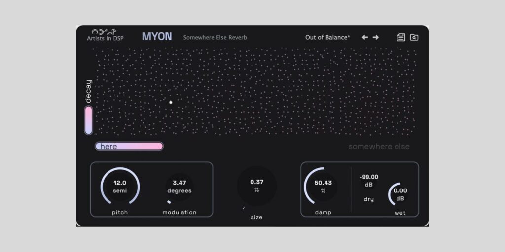 Artists in DSP MYON