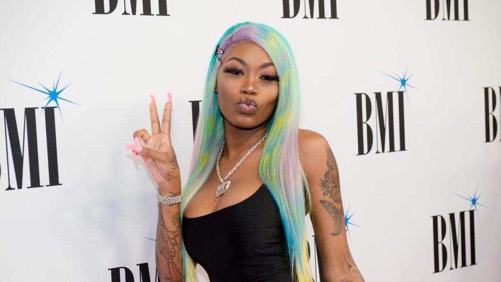 Asian Doll Welcomes First Child, A Girl Named Mi’Lani