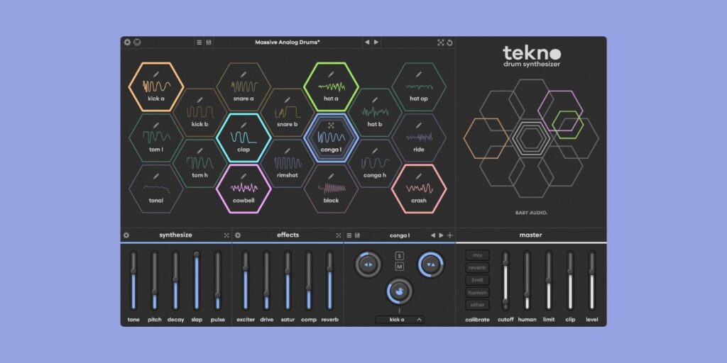 BABY Audio Tekno
