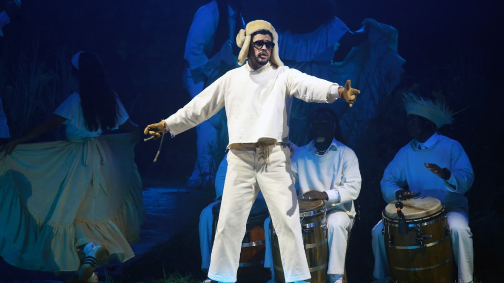 Bad Bunny To Headline 2026 Super Bowl Halftime Show