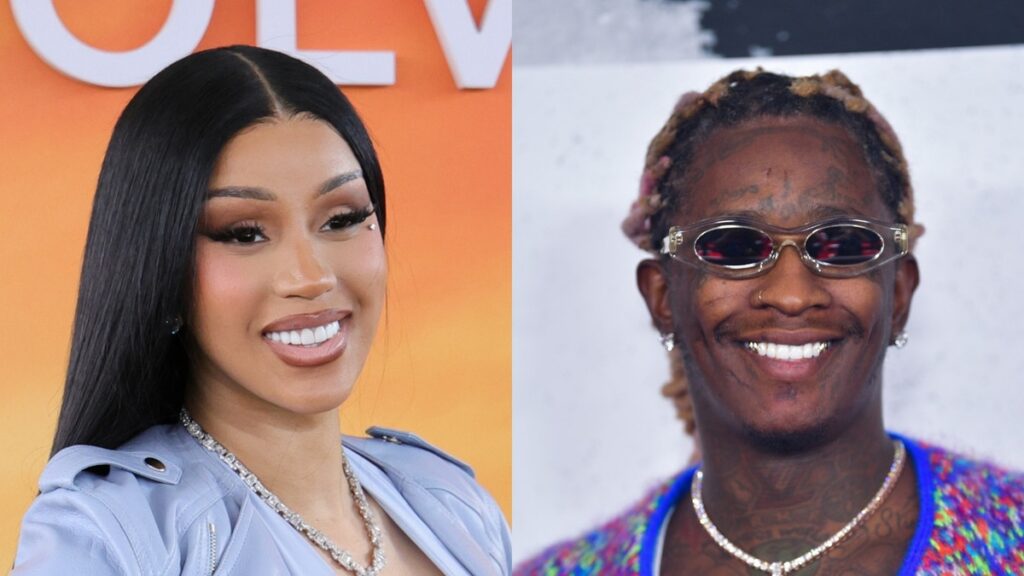 Cardi B Says Baby No. 4 Won’t Delay Tour, Sends Love To Young Thug