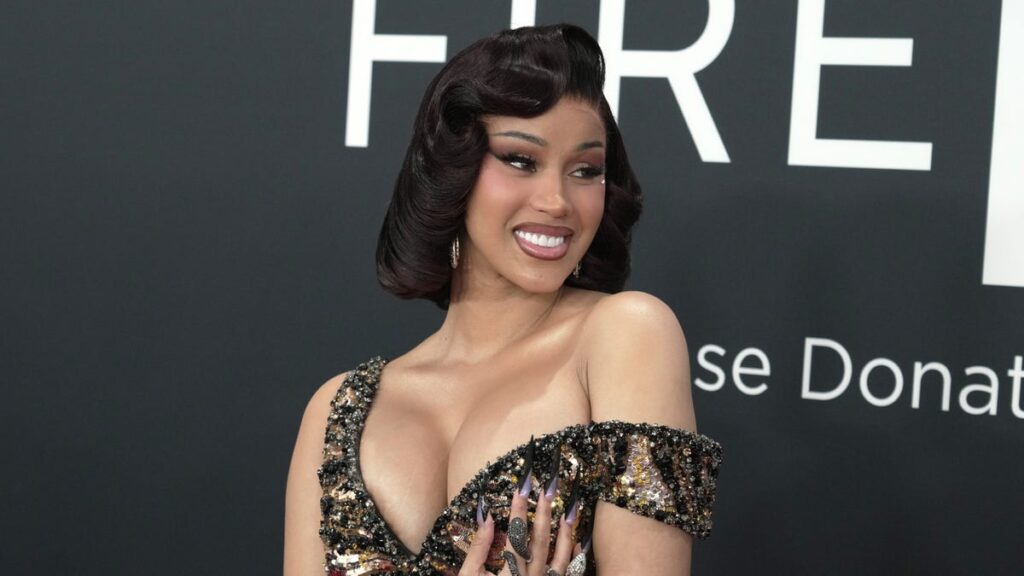 Cardi B Says She’s “Recorded 60 Songs” For ‘AM I THE DRAMA?’