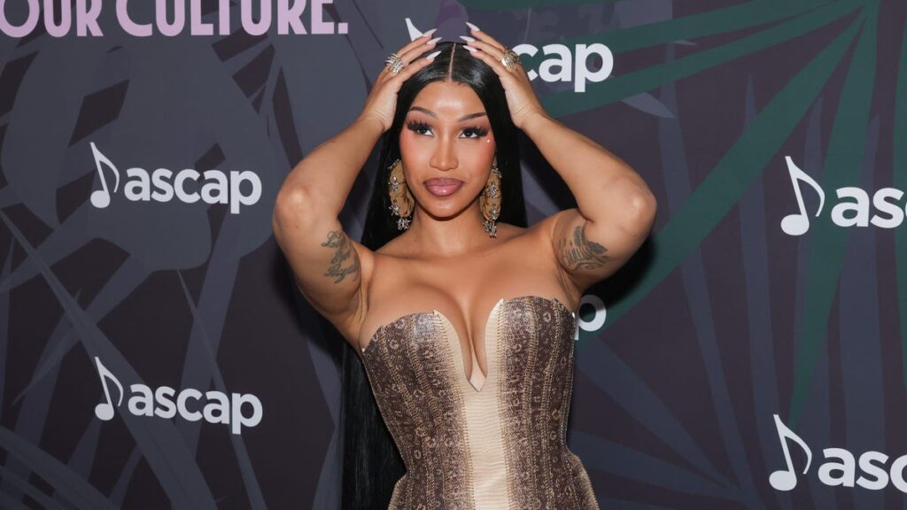 Cardi B Shares Hilarious Reason For Wanting More Kids