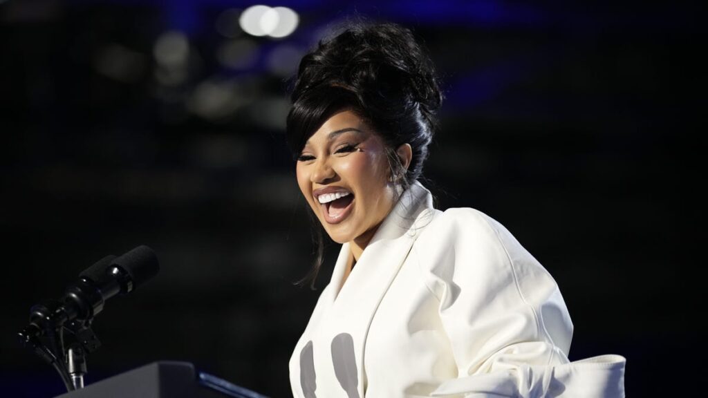Cardi B Tells Fans Buy 'AM I THE DRAMA?' To Help Pay Lawyer Fees